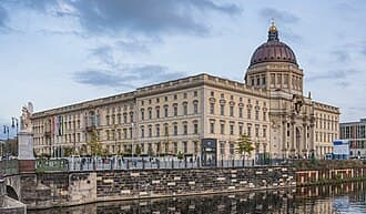 Berlin Palace