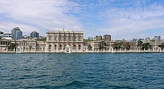 Dolmabahçe Palace