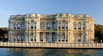 Beylerbeyi Palace