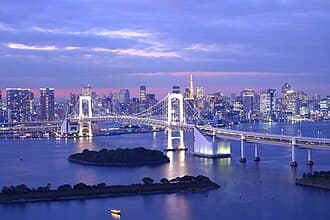 Rainbow Bridge (Tokyo)
