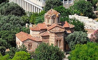 Church of the Holy Apostles, Athens