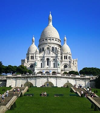 Sacré-Cœur, Paris