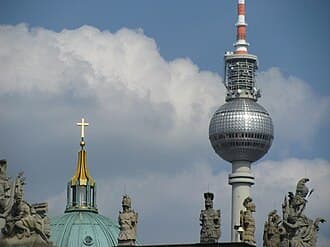 Fernsehturm Berlin